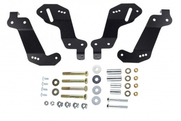 Rubicon Express RE9800 Control Arm Drop Brackets 