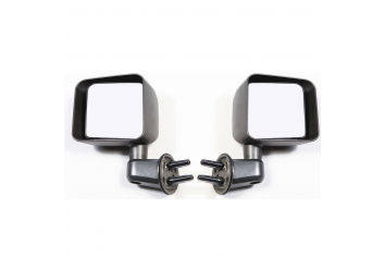 Rugged Ridge Wrangler JK Door Mirror Kit