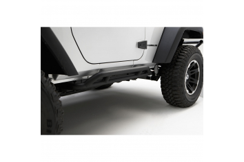 Rugged Ridge 11232.16 Hood Light Bar Kit