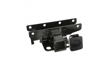 Rugged Ridge 11425.12 Elite Fuel Door