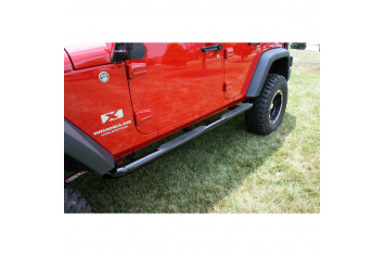 Rugged Ridge 11503.22 RRC Rear Bumper