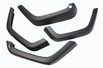 Rugged Ridge 11609.30 Replacement Fender Flare Kit