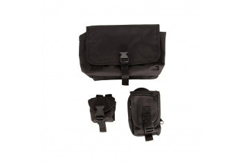 Rugged Ridge 12113.01 Storage Bag System