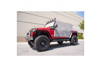 Rugged Ridge 13305.15 Rear Side Grab Handles