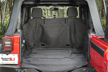 Rugged Ridge C3 Cargo Cover 2Dr