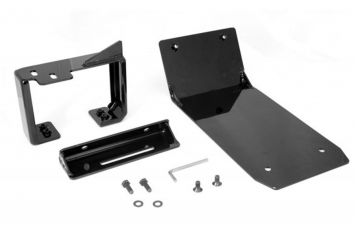 Rugged Ridge 18003.42 Evaporative Canister Skid Plate 