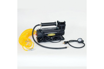 Smittybilt 2781 Air Compressor High Performance 5.65 Cfm/160 Lpm