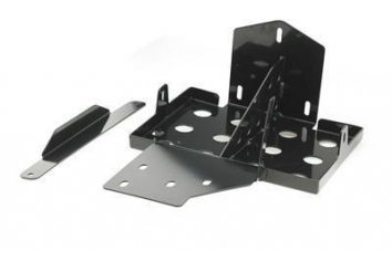 Smittybilt 2799 Dual Battery Tray 07-11 Wrangler JK