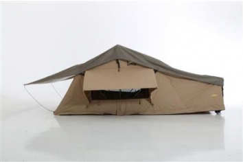 Smittybilt 2883 Overlander Tent XL Coyote Tan