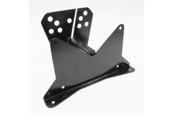 Smittybilt 4434 License Plate Relocation Bracket