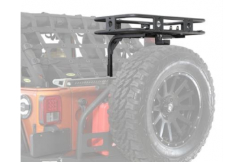 Smittybilt 76718 Defender Rack JK Basket 07 - Pres Wrangler JK