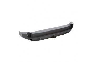 Smittybilt 76896-01 XRC Atlas Rear Bumper Only 07-Pres Wrangler JK Black