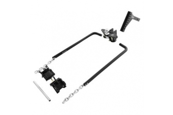 Smittybilt 87550 Weight Distributing Tow Hitch 14