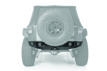 Smittybilt Stryker Rear Bumper Wrangler JL/JLU