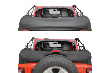 Smittybilt Soft Top Storage Boot Wrangler JL/JLU