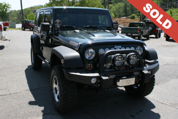 2006 Jeep Wrangler Unlimited Rubicon