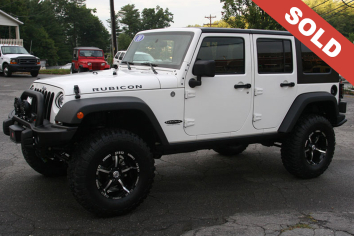 2006 Jeep Wrangler Unlimited Rubicon