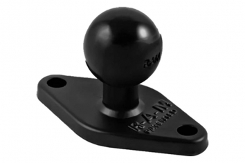 Universal 1" Ball RAM Mount Base