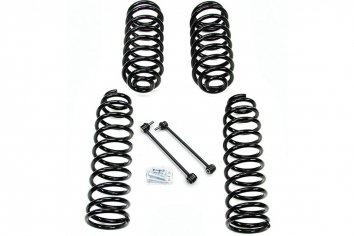 TeraFlex Wrangler JK 1.5" Performance Spring Leveling Kit