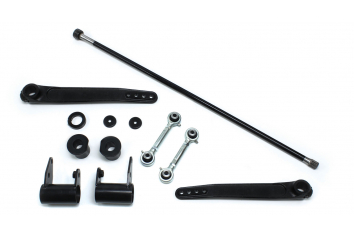 TeraFlex 1753700 JK 0-3 Inch Front Trail Rate S/T Swaybar Kit 07-Pres Wrangler JK 