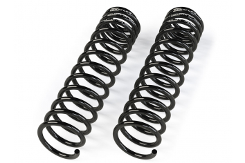 TeraFlex JLU 4-Door 2.5" Lift Front Coil Springs