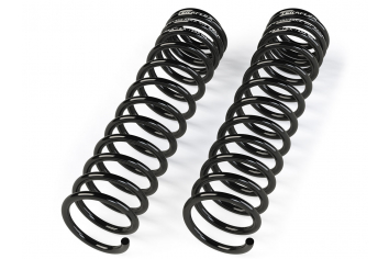 TeraFlex JLU 4-Door 3.5" Lift Front Coil Springs