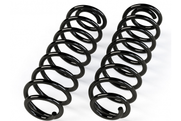 TeraFlex JLU 4-Door 3.5" Lift Rear Coil Springs