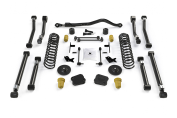 TeraFlex 2022000 2.5" Alpine CT2 Short Arm Suspension Lift Kit w/o Shocks; Gladiator JT