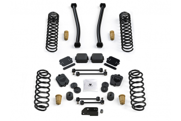 TeraFlex 1612000 2.5" ST2 Suspension Lift Kit w/o Shocks; Wrangler JL Unlimited