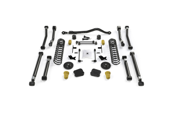 TeraFlex 2.5" CT2 Short Arm Lift Kit w/ Falcon Shock Options; Gladiator JT