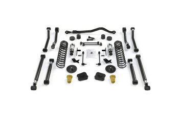 TeraFlex 2.5" RT2 Short Arm Lift Kit w/ Falcon Shock Options; Gladiator JT