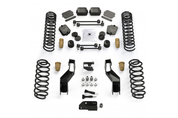 TeraFlex 1613000 3.5" ST3 Suspension Lift Kit w/o Shocks; Wrangler JL Unlimited