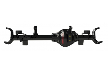 TeraFlex 3544053 JK Front 4+ Tera44 Rubicon Replacement Axle W/.5 Wall Tube 07-Pres Wrangler JK 