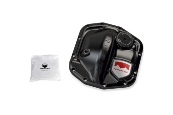 TeraFlex 3990744 Dana 44 AdvanTEK (M210) Front Differential Cover Kit; Wrangler JL, Gladiator JT