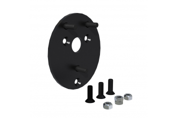 TeraFlex 4904200 JK Spare Tire Extension Bracket Kit 07-Pres Wrangler JK/JKU 