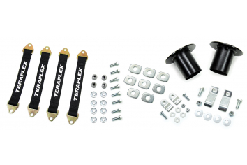 TeraFlex 4957000 JK PreRunner Component Kit 07-Pres Wrangler JK 