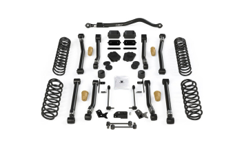 TeraFlex 2.5" CT2 Short Arm Lift Kit w/ Falcon Shock Options; Wrangler JL