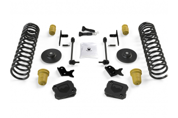 TeraFlex 2012000 2.5" Sport ST2 Suspension Lift Kit w/o Shocks; Gladiator JT