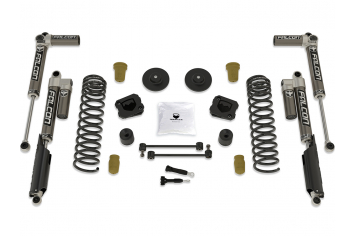 TeraFlex 2012031 2.5" Sport ST2 Suspension Lift Kit w/ Falcon SP2 3.1 Shocks; Gladiator JT