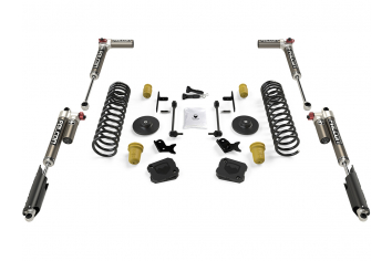 TeraFlex 2012033 2.5" Sport ST2 Suspension Lift Kit w/ Falcon SP2 3.3 Shocks; Gladiator JT