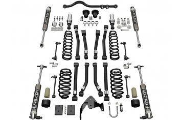 Teraflex JK 2-DOOR 3" ALPINE CT3 SUSPENSION SYSTEM W/ 2.1 FALCON SHOCKS