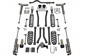 Teraflex JK 2-DOOR 3" SPORT S/T3 SUSPENSION SYSTEM W/ 3.3 FALCON SHOCKS