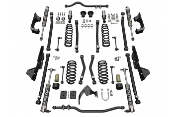 Teraflex JK 2-Door 4" Alpine CT4 Suspension System w/ 2.1 Falcon Shocks