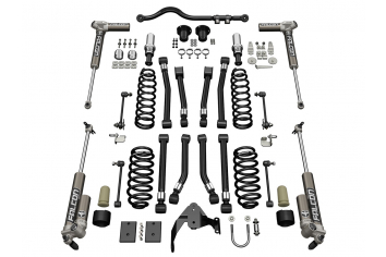 Teraflex JK 2-DOOR 3" ALPINE CT3 SUSPENSION SYSTEM W/ 3.1 FALCON SHOCKS