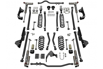 Teraflex JK 4-DOOR 4" ALPINE CT4 SUSPENSION SYSTEM W/ 3.3 FALCON SHOCKS