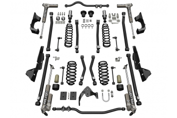 Teraflex JK 4-DOOR 4" ALPINE CT4 SUSPENSION SYSTEM W/ 3.1 FALCON SHOCKS