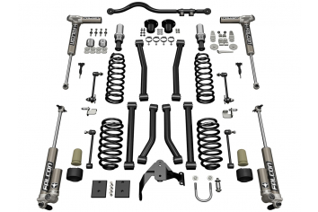 Teraflex JK 4-DOOR 3" SPORT S/T3 SUSPENSION SYSTEM W/ 3.1 FALCON PIGGYBACK SHOCKS