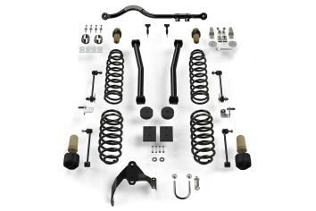 TeraFlex 2.5" ST2 Lift Kit w/ Falcon Shock Options; Wrangler JK