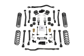 TeraFlex 2.5" RT2 Short Arm Lift Kit w/ Falcon Shock Options; Wrangler JL