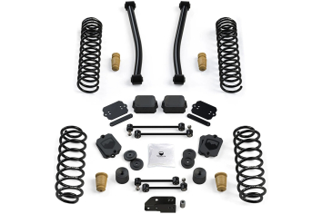 TeraFlex 2.5" ST2 Lift Kit w/ Falcon Shock Options; Wrangler JL